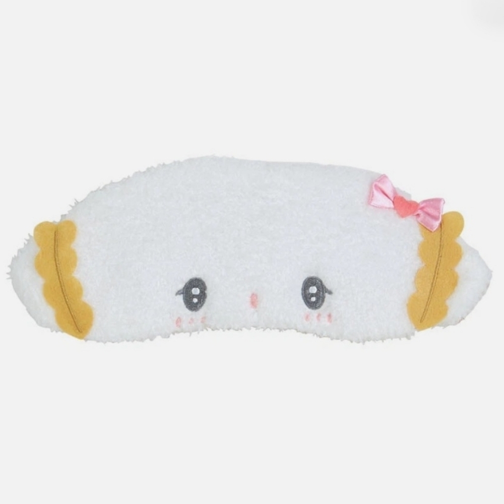 Sanrio Cogimyun Mokomoko sleep Eye Mask - Picture 10 of 10